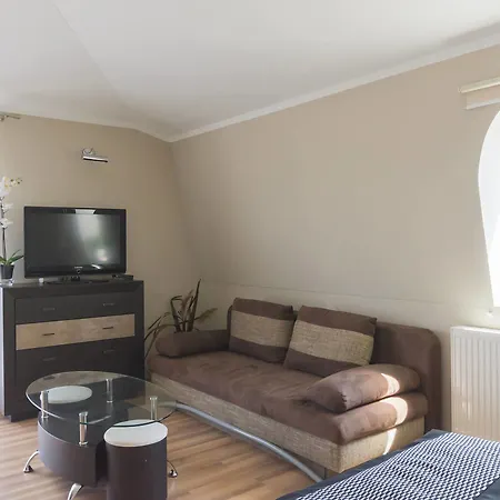Vacationclub - Regina Maris Apartment 71 Свіноуйсьце Екстер'єр фото