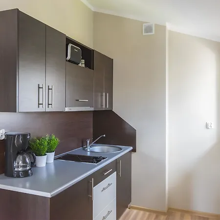Vacationclub - Regina Maris Apartment 71 Свіноуйсьце Екстер'єр фото