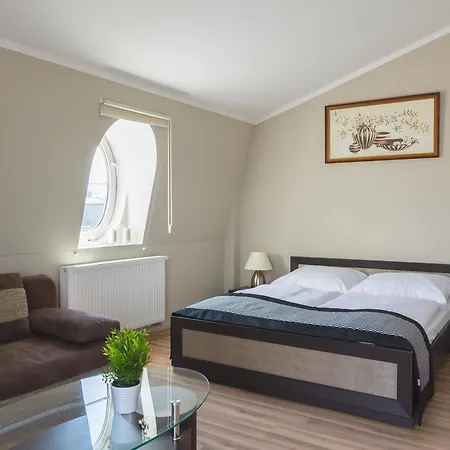 Vacationclub - Regina Maris Apartment 71 Свіноуйсьце Екстер'єр фото