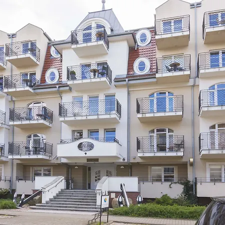 Vacationclub - Regina Maris Apartment 71 Свіноуйсьце Екстер'єр фото