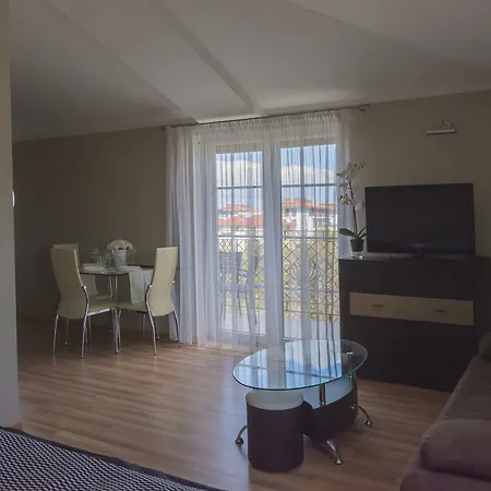 Vacationclub - Regina Maris Apartment 71 Свіноуйсьце Екстер'єр фото